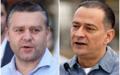 Ciucu: Primăria riscă 220 de milioane de lei din cauza lui Băluță.