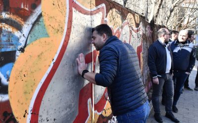 Primăria Capitalei, acțiuni pentru a îmbunătăți infrastructura și spațiul public Administrația Străzilor București a demarat recent o serie de acțiuni menite să îmbunătățească siguranța și aspectul urbanistic al capitalei