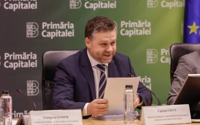 Bucureștiul revine la centralizarea fondurilor: sectoarele, obligate să prezinte proiecte Consiliul General al Municipiului București (CGMB) va decide, în acest an, modul de împărțire a fondurilor către sectoare, o decizie importantă după ce, timp de peste două decenii, sectoarele au avut prioritate în gestionarea bugetului