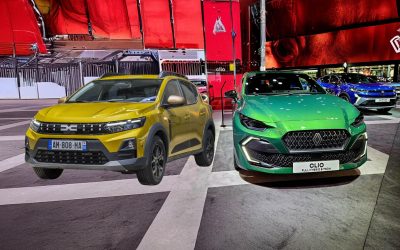 Dacia Sandero, din nou în umbră: Renault Clio urcă pe primul loc în Europa După ce a dominat vânzările europene în 2024 și 2025, Dacia Sandero a pierdut teren semnificativ în februarie 2026, ajungând pe locul cinci în clasamentul general