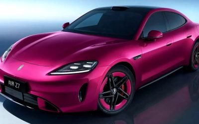 SAIC Z7, clona chinezească a lui Porsche Taycan, stârnește controverse Un nou model electric lansat de compania chineză SAIC, Z7, a atras atenția industriei auto globale din cauza asemănărilor izbitoare cu celebrul Porsche Taycan