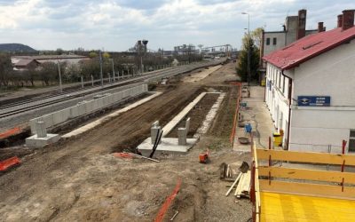 CFR Cluj-oradea: Ultima autorizație pentru lucrări pe 35 km