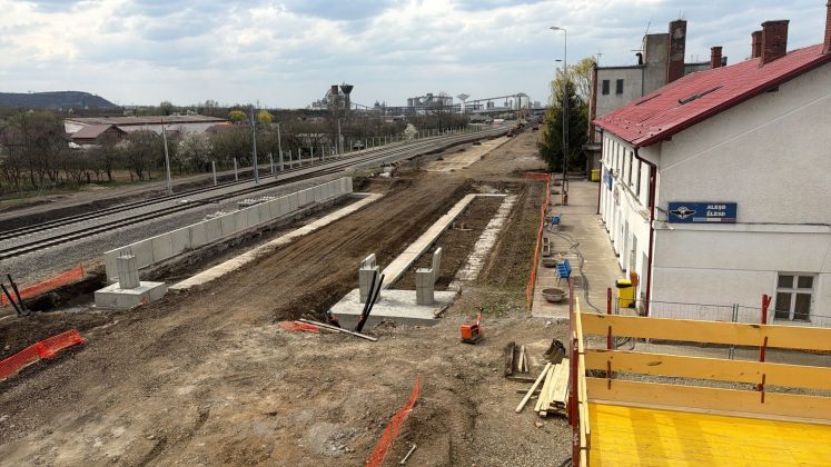 CFR Cluj-oradea: Ultima autorizație pentru lucrări pe 35 km