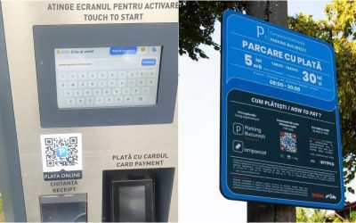 Alertă la parcometrele din București: Coduri QR false, risc de fraudă Primăria Municipiului București (PMB) avertizează șoferii cu privire la existența unor coduri QR false lipite pe parcometrele din Capitală