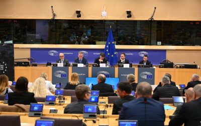 UE vrea să investească masiv în regiunile de frontieră, inclusiv în România Uniunea Europeană intenționează să injecteze fonduri considerabile în regiunile limitrofe cu Rusia, Ucraina și Belarus, cu scopul de a consolida securitatea și de a stimula dezvoltarea economică