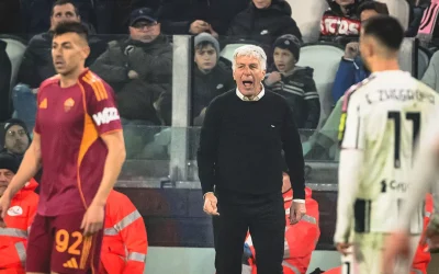Como-as roma: Surprize în echipa de start