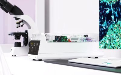 Neuroni umani vii joacă Doom: Un pas important spre calculul biologic Un sistem de calcul hibrid, ce combină celule cerebrale umane vii cu componente electronice, a reușit să joace celebrul joc video Doom