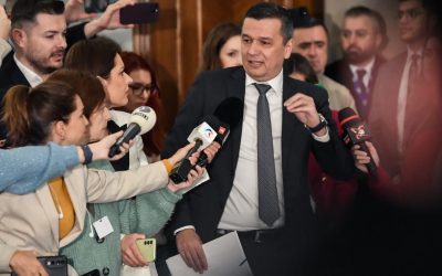 PSD vrea amendamente la bugetul pe 2026, nemulțumit de prioritățile guvernului Conducerea Partidului Social Democrat (PSD) s-a reunit duminică pentru a stabili strategia de urmat în Parlament, în ceea ce privește votul pe bugetul de stat pentru anul 2026