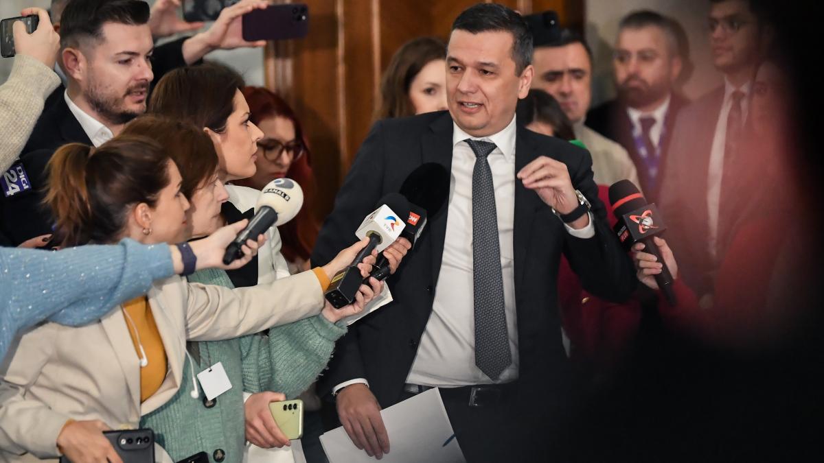 PSD vrea amendamente la bugetul pe 2026, nemulțumit de prioritățile guvernului Conducerea Partidului Social Democrat (PSD) s-a reunit duminică pentru a stabili strategia de urmat în Parlament, în ceea ce privește votul pe bugetul de stat pentru anul 2026