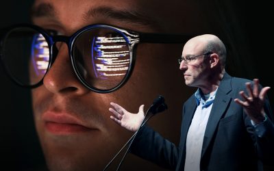 Michael Pollan avertizează asupra „igienei conștiinței” într-o lume dominată de algoritmi și inteligența artificială Profesorul american Michael Pollan, cunoscut pentru lucrările sale despre alimentație și psihotrope, atrage atenția asupra necesității unei „igieni a conștiinței” pentru a ne apăra de influența inteligenței artificiale (AI) și a algoritmilor