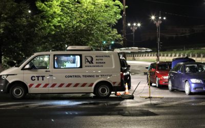 Peste 92.000 de vehicule verificate tehnic în trafic în 2025 Registrul Auto Român (RAR) a efectuat controale tehnice în trafic pentru un număr impresionant de vehicule în anul 2025