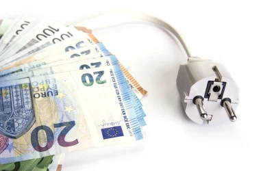 Costurile energiei electrice în europa, estimări pentru martie 2026