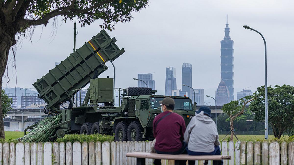 Beijingul își etalează forța militară în apropierea Taiwanului Tensiunile cresc în strâmtoarea Taiwan, după ce Beijingul a intensificat prezența militară în zonă