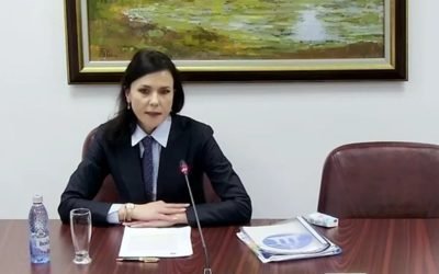Aviz negativ pentru numirea Cristinei Chiriac la șefia procuraturii