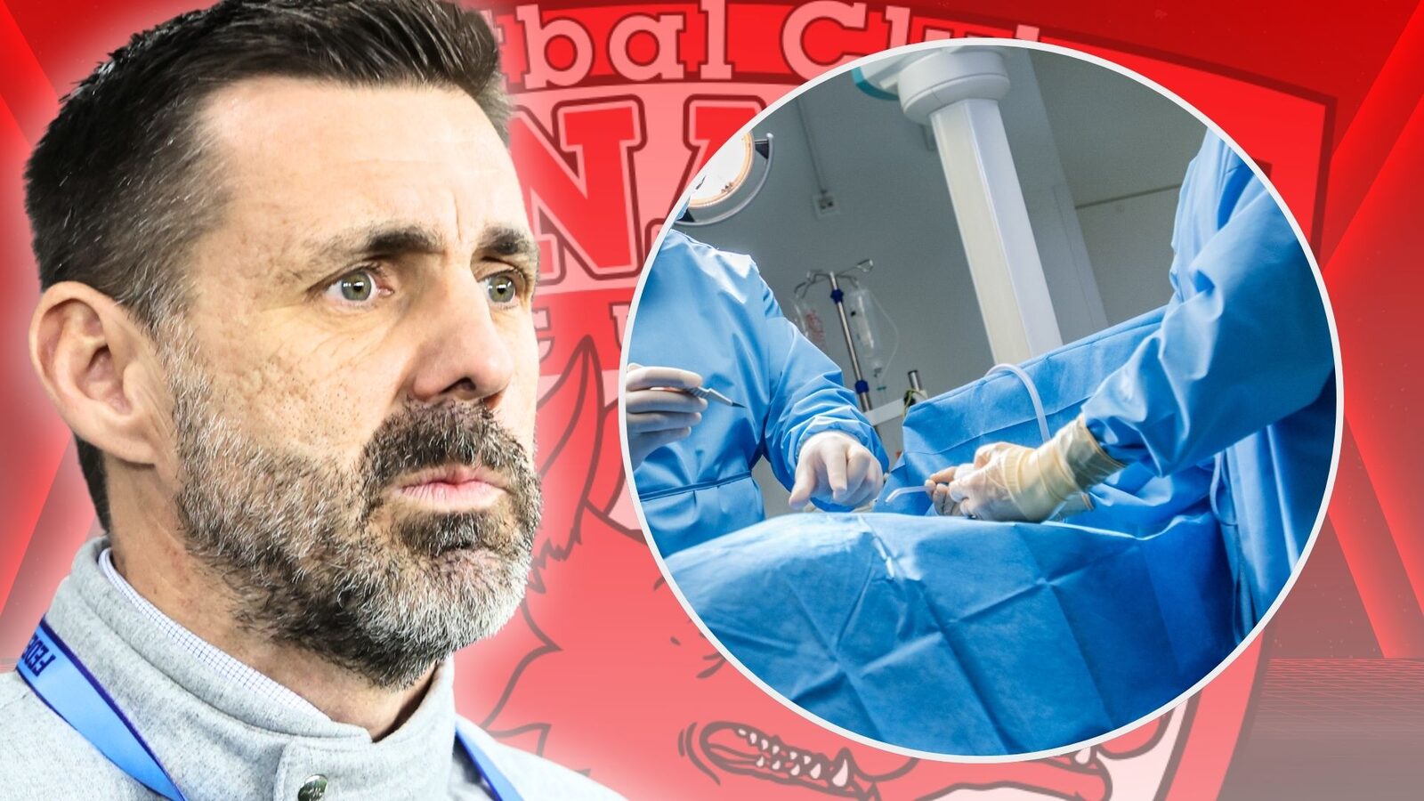 Dinamo, lovită de ghinion la meciul cu FC Argeș: Mărginean, operat de urgență, și alți doi jucători indisponibili Dinamo a fost victima unui ghinion neașteptat chiar înainte de meciul cu FC Argeș, pierdut cu 1-0 pe Arena Națională