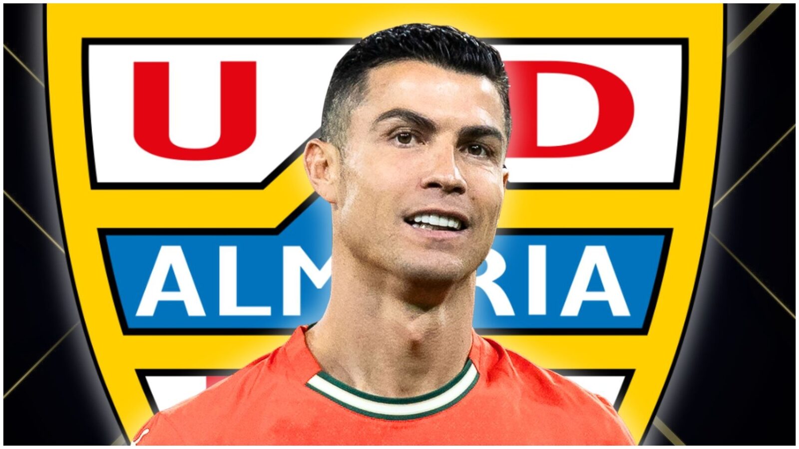 Cristiano Ronaldo intră în fotbalul spaniol: Starul portughez a cumpărat un pachet de acțiuni la Almeria Starul portughez Cristiano Ronaldo a surprins lumea fotbalului prin achiziția unui pachet de 25% din acțiunile clubului spaniol UD Almeria