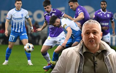 Dezamăgire la Craiova după eșecul cu FC Argeș, dar optimism la nivel de conducere Universitatea Craiova a suferit o înfrângere surprinzătoare în primul meci din play-off-ul Superligii, pierzând pe teren propriu în fața celor de la FC Argeș cu scorul de 0-1