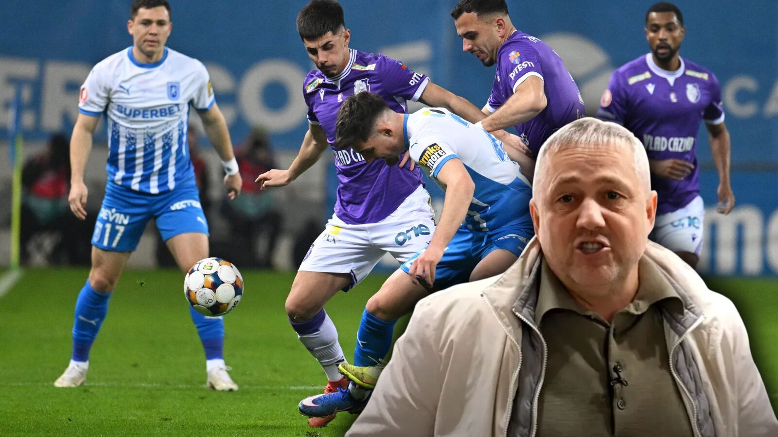 Dezamăgire la Craiova după eșecul cu FC Argeș, dar optimism la nivel de conducere Universitatea Craiova a suferit o înfrângere surprinzătoare în primul meci din play-off-ul Superligii, pierzând pe teren propriu în fața celor de la FC Argeș cu scorul de 0-1