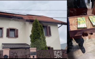 Sute de mii de euro găsiți în casa fostului șef de cabinet al lui Grindeanu Procurorii Direcției Naționale Anticorupție (DNA) au găsit sume semnificative de bani în numerar, ascunse în cutii de carton, în timpul perchezițiilor efectuate la domiciliul lui Cristian Anton, șeful Autorității Rutiere Române (ARR)