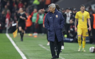 Ungurii, reacții după leșinul lui Lucescu la antrenament