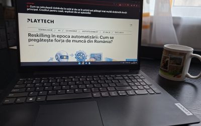 Afișează procentul bateriei pe laptopul cu Windows 11: Cum activezi funcția simplă Utilizatorii de laptopuri cu sistemul de operare Windows 11 pot afișa permanent procentul bateriei în bara de activități, fără a mai fi nevoie să dea click pe iconița aferentă