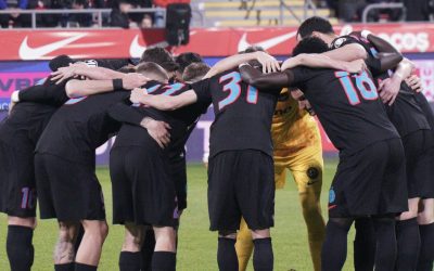 FCSB ratează play-off-ul și va juca în play-out pentru prima dată FCSB, campioana en-titre, a ratat calificarea în play-off-ul SuperLigii, după ce FC Argeș a învins-o pe Dinamo cu 1-0 pe Arena Națională, în timp ce FCSB a câștigat meciul cu UTA Arad, scor 4-2