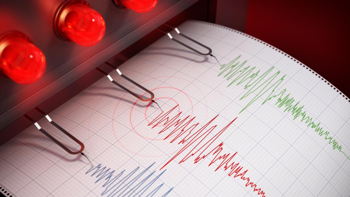 Un nou cutremur a zguduit România: Gorjul, din nou în atenție Un seism cu magnitudinea de 3,3 pe scara Richter a fost înregistrat, duminică seară, în județul Gorj, potrivit Institutului Național pentru Fizica Pământului (INFP)