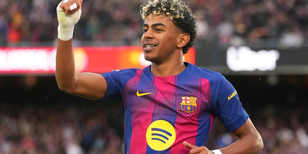 Lamine Yamal, pe urmele lui Messi? Recordurile tânărului fotbalist spaniol stârnesc comparații îndrăznețe Barcelona pare să fi descoperit un nou diamant
