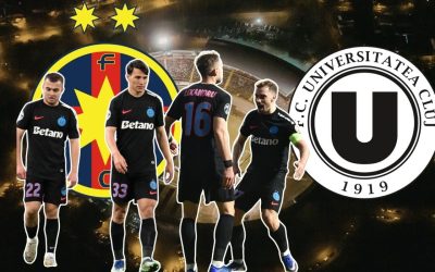 Surpriză la FCSB – u cluj: Olaru lipsește din primul 11