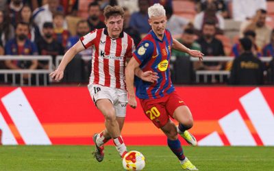 Live: Athletic bilbao – barcelona, spectacol în la liga