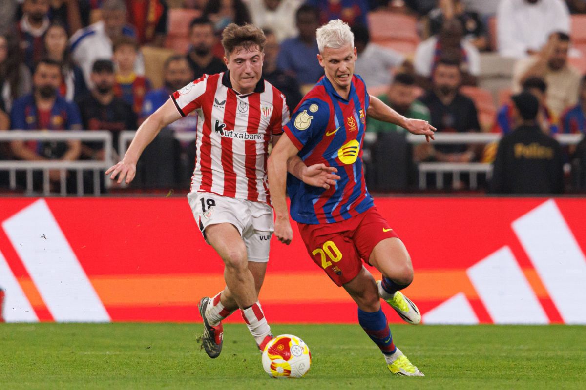 Live: Athletic bilbao – barcelona, spectacol în la liga