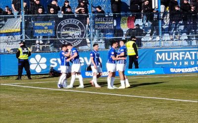 Farul Constanța începe cu dreptul play-out-ul și învinge Petrolul Ploiești Constănțenii au reușit să se impună în fața Petrolului Ploiești cu scorul de 2-0, într-un meci disputat în prima etapă a play-out-ului Superligii