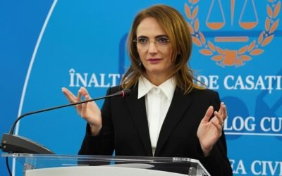 Curtea Supremă suspendă activitatea comitetului pentru revizuirea legilor justiției Înalta Curte de Casație și Justiție (ÎCCJ) a decis suspendarea activității Comitetului pentru revizuirea legilor justiției, o decizie cu efect imediat