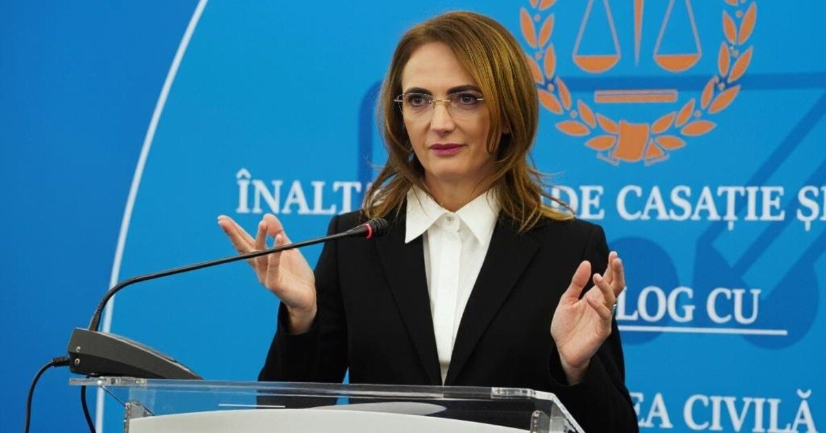 Curtea Supremă suspendă activitatea comitetului pentru revizuirea legilor justiției Înalta Curte de Casație și Justiție (ÎCCJ) a decis suspendarea activității Comitetului pentru revizuirea legilor justiției, o decizie cu efect imediat