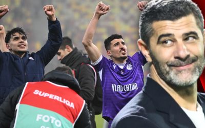 FC Argeș, în play-off-ul SuperLigii: Reacția președintelui Dani Coman FC Argeș, o echipă nou-promovată, a reușit o performanță notabilă, calificându-se în play-off-ul SuperLigii