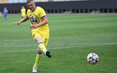 Chiriță laudă un „under” din superliga: „Va avea un viitor frumos”