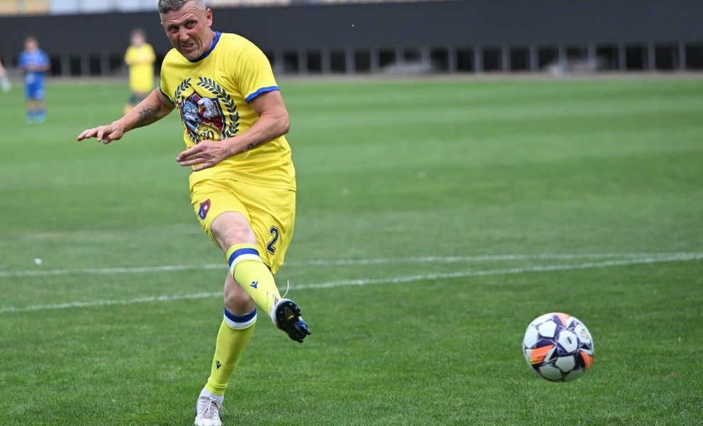 Chiriță laudă un „under” din superliga: „Va avea un viitor frumos”