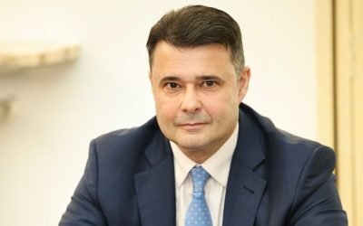 Daniel Florea, noul președinte al PUSL București