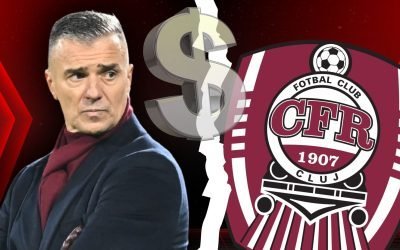 Daniel Pancu, antrenorul echipei CFR Cluj, a dezvăluit detalii despre clauza de reziliere din contractul său, în cadrul unei emisiuni televizate