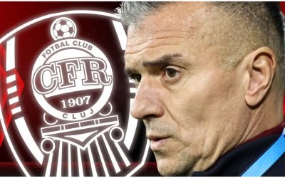 Pancu, declarație-bombă: „nu sunt compatibil cu CFR cluj, ne putem despărți”