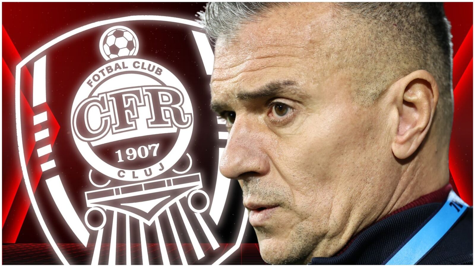 Pancu, declarație-bombă: „nu sunt compatibil cu CFR cluj, ne putem despărți”
