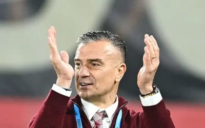 Pancu pune ochii pe titlu: CFR vrea să câștige campionatul