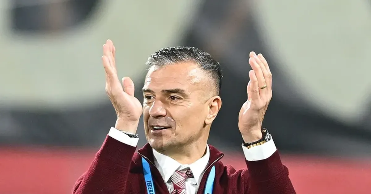 Pancu pune ochii pe titlu: CFR vrea să câștige campionatul