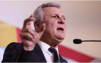 Zamfir, în Parlament: Simion, ești Antonio Giordano sau George Simion?