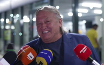 Lupu: Cluburile, principalele vinovate pentru lipsa performanțelor la echipa națională Echipa națională de fotbal a României joacă în această seară un meci cu Slovacia, fără miză, după ce a ratat calificarea la Cupa Mondială