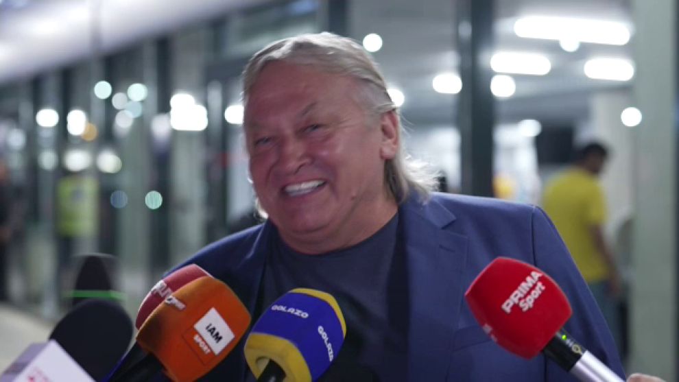 Lupu: Cluburile, principalele vinovate pentru lipsa performanțelor la echipa națională Echipa națională de fotbal a României joacă în această seară un meci cu Slovacia, fără miză, după ce a ratat calificarea la Cupa Mondială