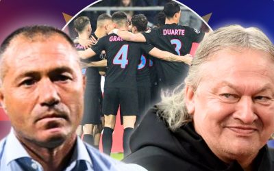 Lupu, ironic la adresa FCSB și adi ilie: Sunteti in comă