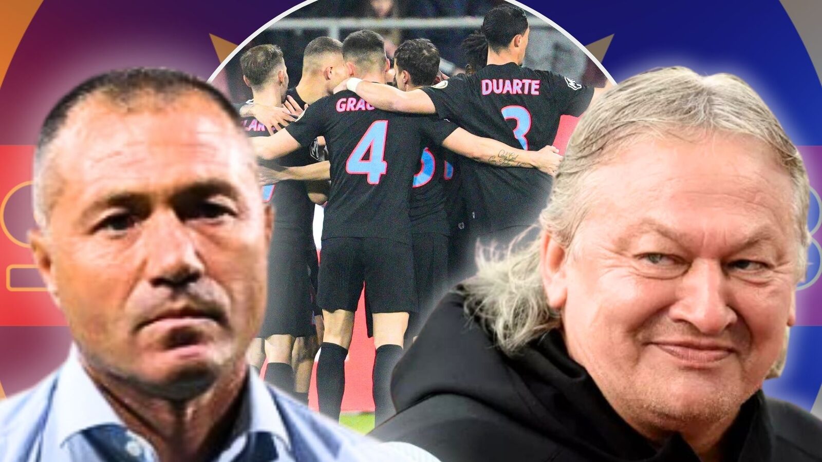 Lupu, ironic la adresa FCSB și adi ilie: Sunteti in comă