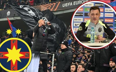FCSB anunță scăderea prețurilor la bilete și facilitează accesul copiilor pe stadion Echipa de fotbal FCSB a decis să implementeze o serie de măsuri menite să atragă suporterii pe stadion în play-out-ul SuperLigii