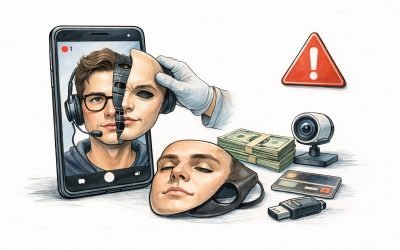 Deepfake-urile, falsurile digitale generate cu ajutorul inteligenței artificiale, au evoluat rapid, devenind tot mai greu de detectat